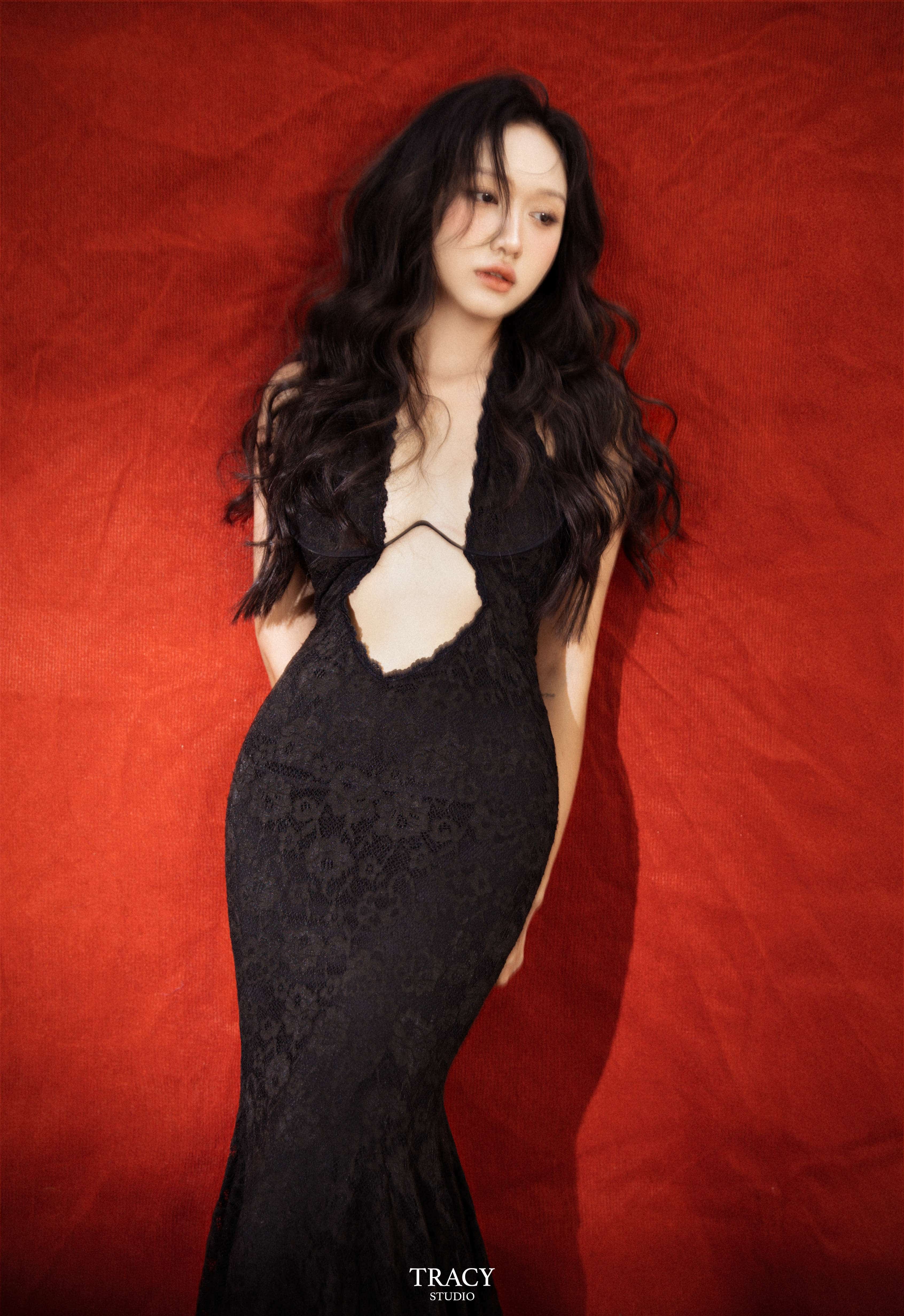 tracy studio chụp concept film by tracy